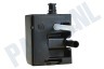 DeLonghi Koffiezetapparaat 7313238361 Nespresso Melkreservoir Deksel