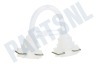 DeLonghi Koffiezetapparaat AS00000742 Connector voor Nespresso Pulse