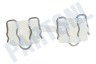 DeLonghi Koffiezetapparaat AS00000742 Connector voor Nespresso Pulse