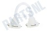 DeLonghi Koffiezetapparaat AS00000742 Connector voor Nespresso Pulse