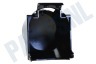 DeLonghi Koffiezetapparaat 5513212921 Nespresso Lattissima Afdekkap van Koffie Uitloop