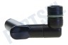 DeLonghi Koffiezetapparaat 5513223081 Nespresso Lattissima melk uitlooppijpje
