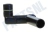 DeLonghi Koffiezetapparaat 5513223081 Nespresso Lattissima melk uitlooppijpje