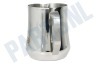 DeLonghi Koffiezetapparaat DLSC069 Melkopschuimkannetje RVS, 500ml