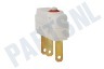 DeLonghi Koffiezetapparaat 5113210211 Schakelaar