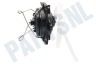 DeLonghi Koffiezetapparaat Rotor Rotor bovenin deksel