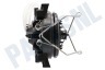 DeLonghi Koffiezetapparaat Rotor Rotor bovenin deksel