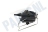 DeLonghi Koffiezetapparaat Rotor Rotor bovenin deksel