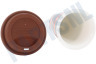 DeLonghi Koffiezetapparaat DLSC066 Thermosbeker Keramische beker met dubbele wand