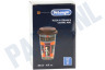 DeLonghi Koffiezetapparaat DLSC066 Thermosbeker Keramische beker met dubbele wand