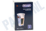 DeLonghi Koffiezetapparaat DLSC064 Thermosbeker Keramische beker met dubbele wand