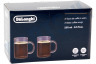 DeLonghi Koffiezetapparaat DLSC320 Koffieglazenset