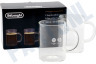 DeLonghi Koffiezetapparaat DLSC320 Koffieglazenset