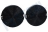 Beko Afzuigkap Filter Koolstoffilter