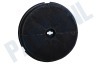 Beko Afzuigkap ACK62258 ACK63268 Filter Koolstoffilter