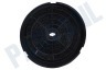 Beko Afzuigkap ACK62258 ACK63268 Filter Koolstoffilter