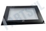 Beko Oven-Magnetron 210444372 Binnenglas