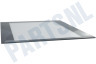 Grundig Oven-Magnetron 290440155 Binnenglas