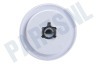 Beko Oven-Magnetron Knop Standenknop, wit