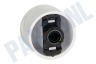 Beko Oven-Magnetron Knop Ovenknop, grijs
