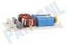 Blomberg Kookplaat Module Print Voeding rechts/links
