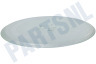 Mora Oven-Magnetron Draaiplateau Draaiplateau, 24,5cm