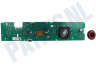 Atag Oven-Magnetron Print Bedieningsprint met display