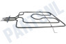 Cylinda Oven-Magnetron Verwarmingselement boven, 1100/1600W