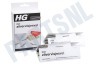 HG HGX Zilvervisjesval