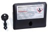 HG HGX Navulbare lokbox tegen muizen