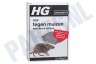 HG HGX Navulbare lokbox tegen muizen