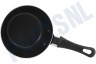 Tefal TS-01025140 Pan wokpannetje met antikleeflaag