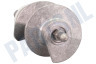 Moulinex XF911101 Vijzel Slijtvaste, metalen Wormschroef