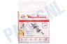 Moulinex XF911101 Vijzel Slijtvaste, metalen Wormschroef