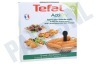 Tefal Airfryer Snackmandje
