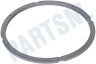 Tefal Pan Afdichtingsrubber Ring rondom snelkookpan 220mm diameter