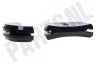 Tefal 8900986206 Handvat Lagostina kort zwart No.2