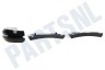 Tefal 8900986206 Handvat Lagostina kort zwart No.2