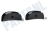 Tefal 8900986206 Handvat Lagostina kort zwart No.2
