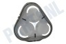Philips Scheerapparaat CP0481/01 Beschermkap Transparant