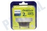 Philips QP220/50 Scheerblad OneBlade vervangbaar mesje
