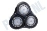 Philips Scheerapparaat RQ11/50 Scheerkop RQ 11