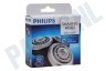Philips Scheerapparaat RQ12/70 Scheerkop RQ12+ V-Track precision Blades