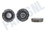 Universeel Shaver-Parts HP1915, HQ3, HQ4, HQ5, HQ56, HQ6