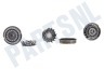 Universeel Shaver-Parts HP1915, HQ3, HQ4, HQ5, HQ56, HQ6
