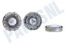 Universeel Scheerapparaat Shaver-Parts SH30, HQ8, HQ9