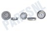 Universeel Scheerapparaat Shaver-Parts SH30, HQ8, HQ9