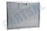 Ikea Afzuigkap Filter Metaal 275 x 217 mm