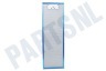 Hotpoint-ariston Filter Metaalfilter