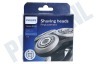 Philips SH90/70 Scheerkop SH90, 3 scheerhoofden, V-Track Precision PRO-mesjes